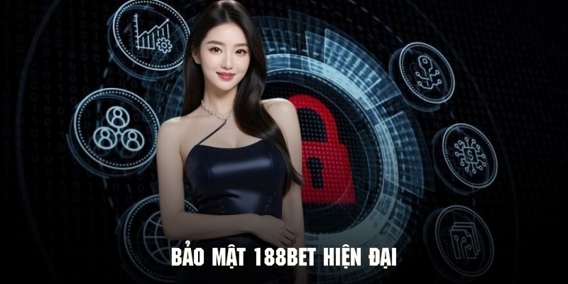 Hệ thống bảo mật tối ưu giúp an toàn thông tin người dùng