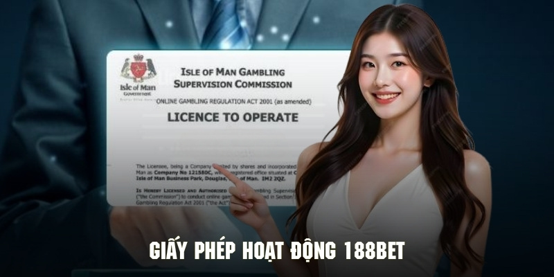 Hệ thống sở hữu nhiều giấy phép hoạt động chứng minh uy tín