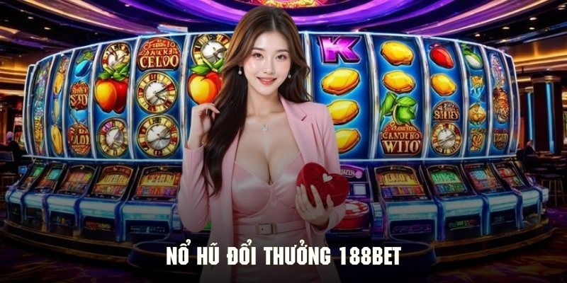 Cơ hội giải trí nổ hũ mang về jackpot hàng trăm tỷ đồng