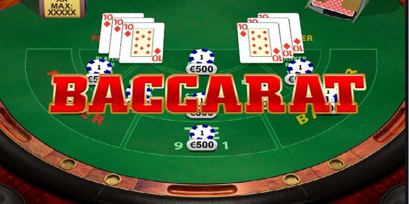 Khám phá cách chơi Baccarat 188Bet chi tiết từ A - Z, mẹo cược dễ thắng và ưu điểm nổi bật giúp bạn trải nghiệm cá cược đỉnh cao cùng nhà cái.