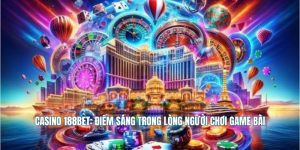 Casino 188Bet: Điểm Sáng Trong Lòng Người Chơi Game Bài