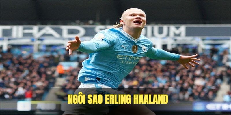 Erling Haaland nằm top đầu cầu thủ đắt giá