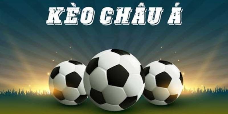 Hình thức cá cược Châu Á với siêu nhiều tỷ lệ chấp