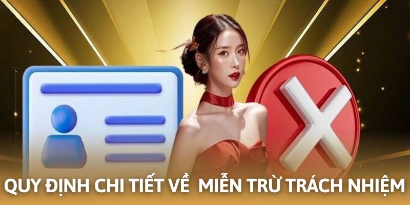 Cập nhật quy định chi tiết trong chính sách miễn trừ