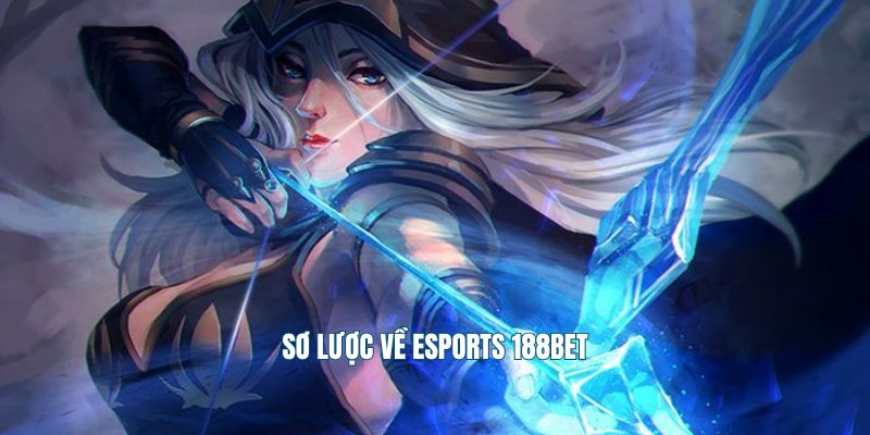 Sơ lược về Esports 188Bet