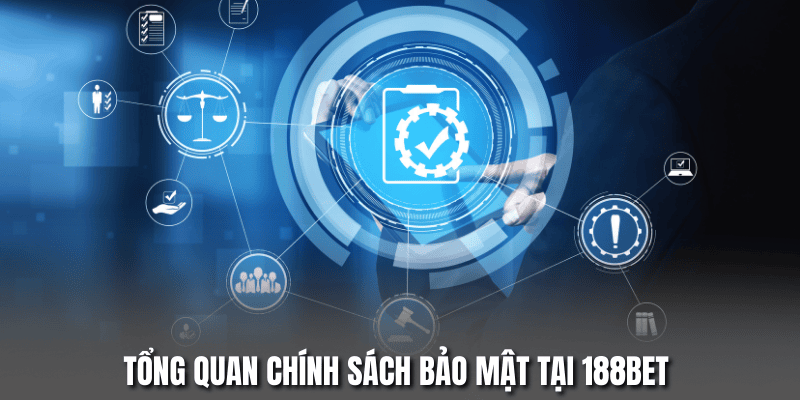 Tổng quan chính sách bảo mật tại 188BET