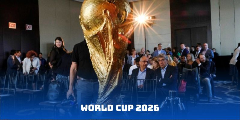 World Cup 2026 được tổ chức ở nơi nào? Gồm bao nhiêu đội?
