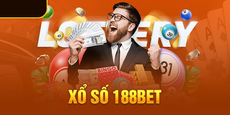 Xổ Số 188Bet - Giải Trí Sống Động Với Từng Con Lô Đề